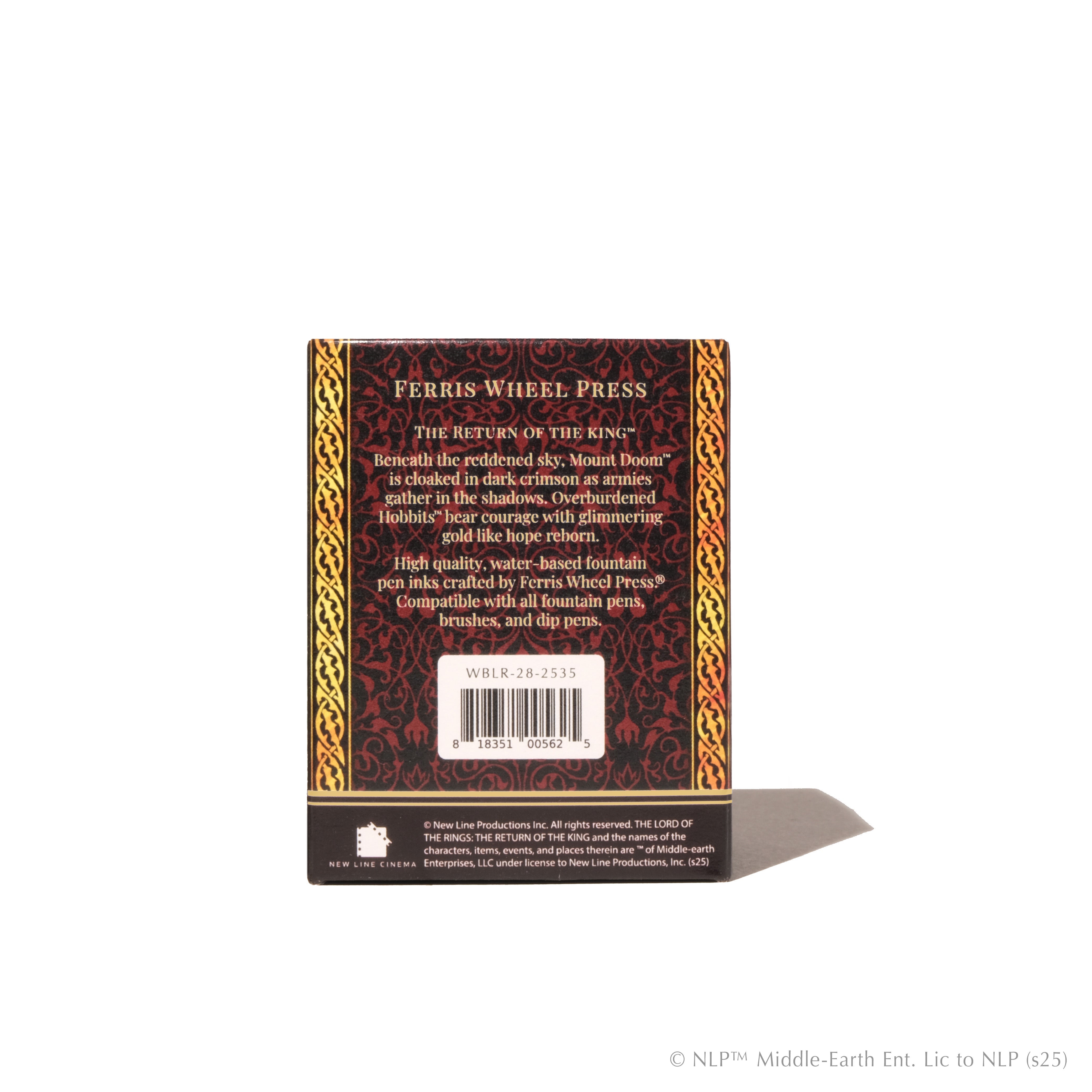 Warner Bros. | The Lord of the Rings | Shadows of Mordor™ 28ml Ink