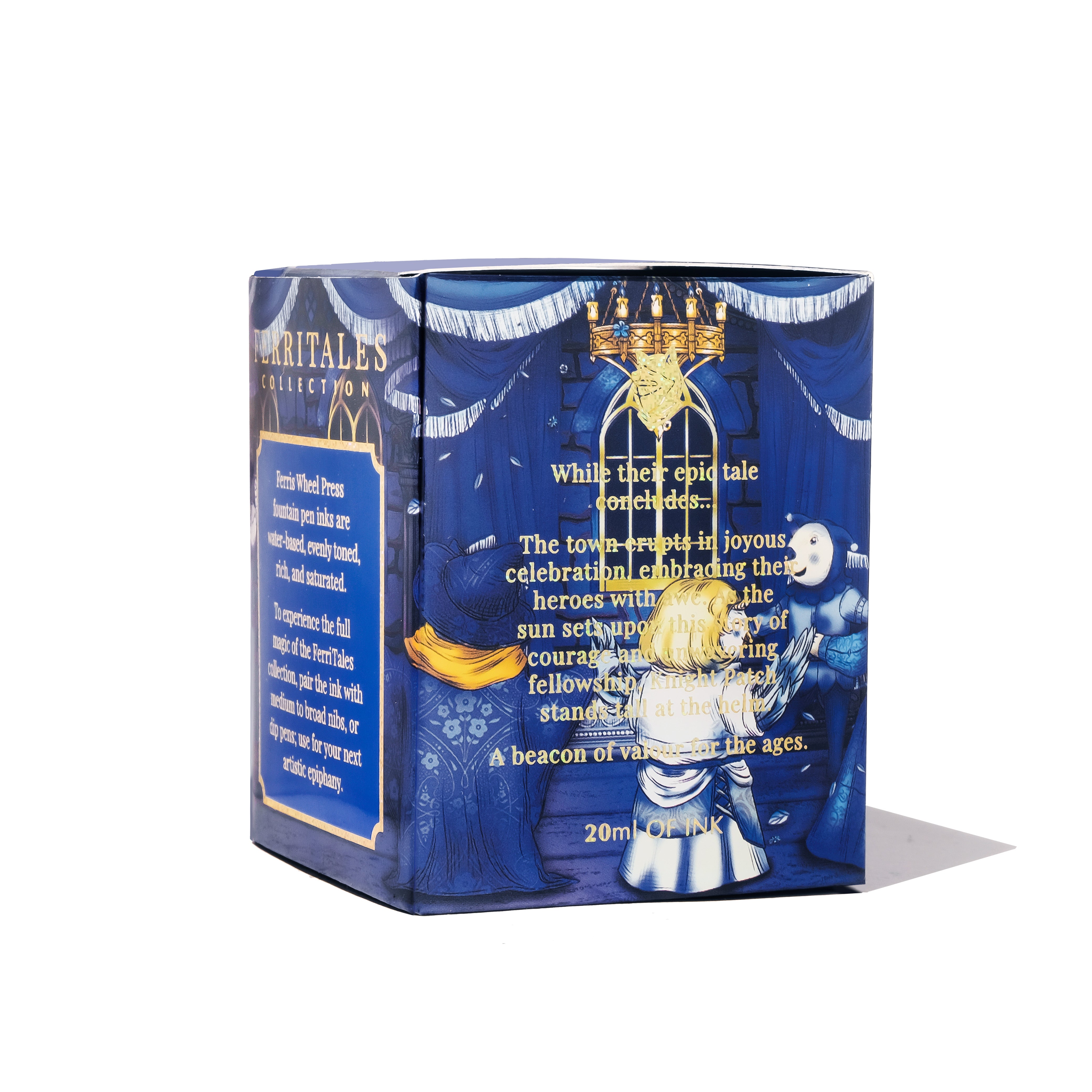 FerriTales | The Book of Knights Series - Starlit Banquet