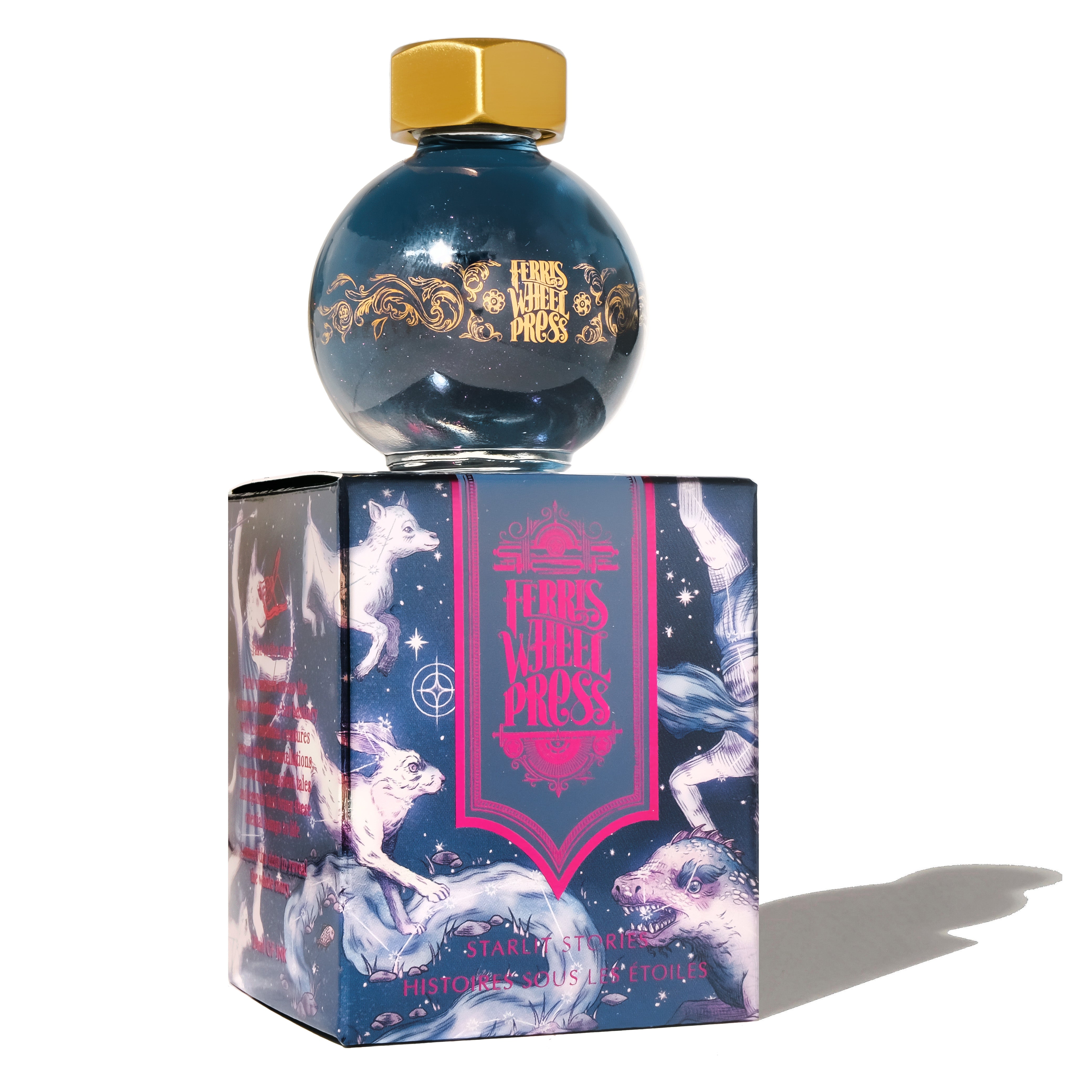 FerriTales | Bestiary Series - Starlit Stories