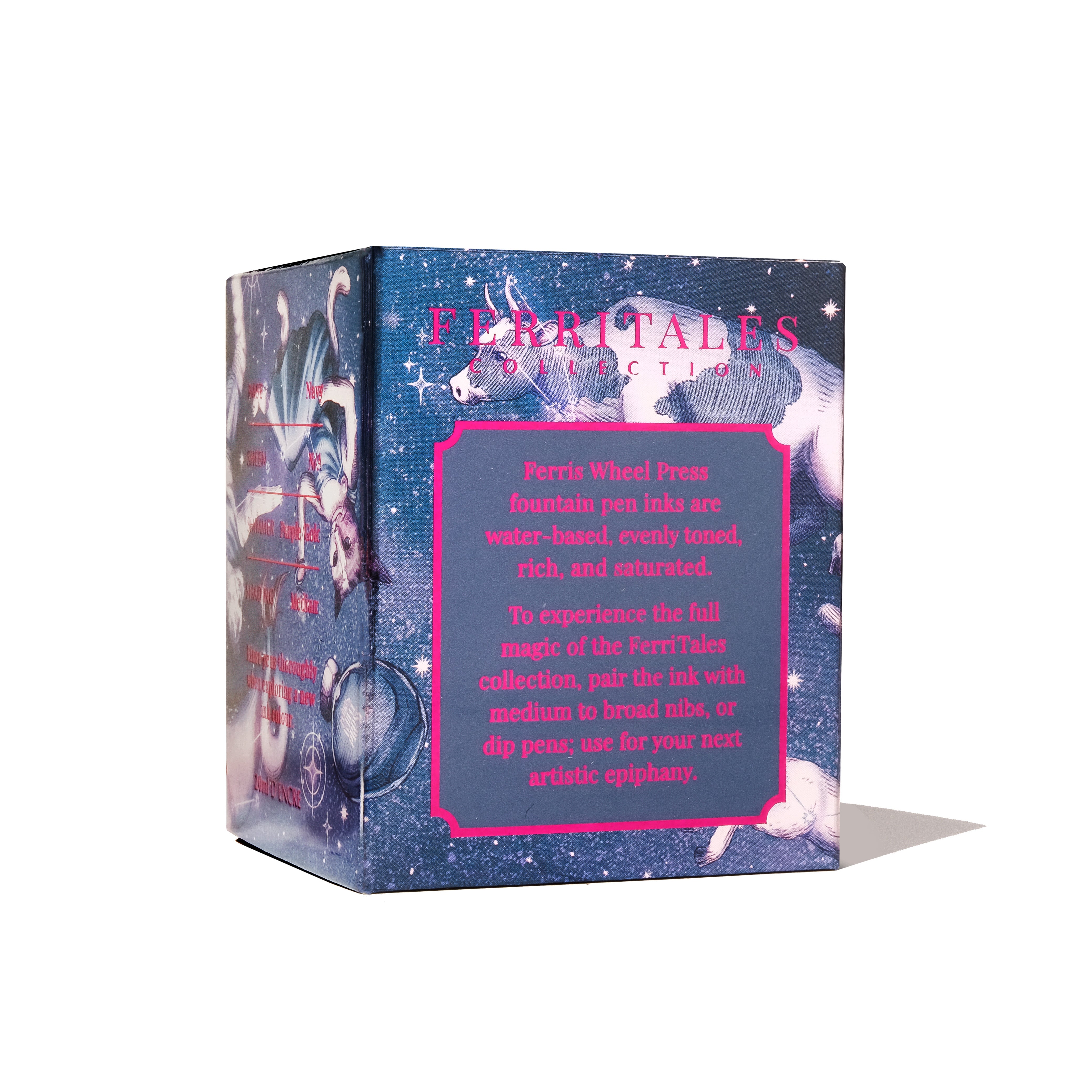 FerriTales | Bestiary Series - Starlit Stories Ink 85ml