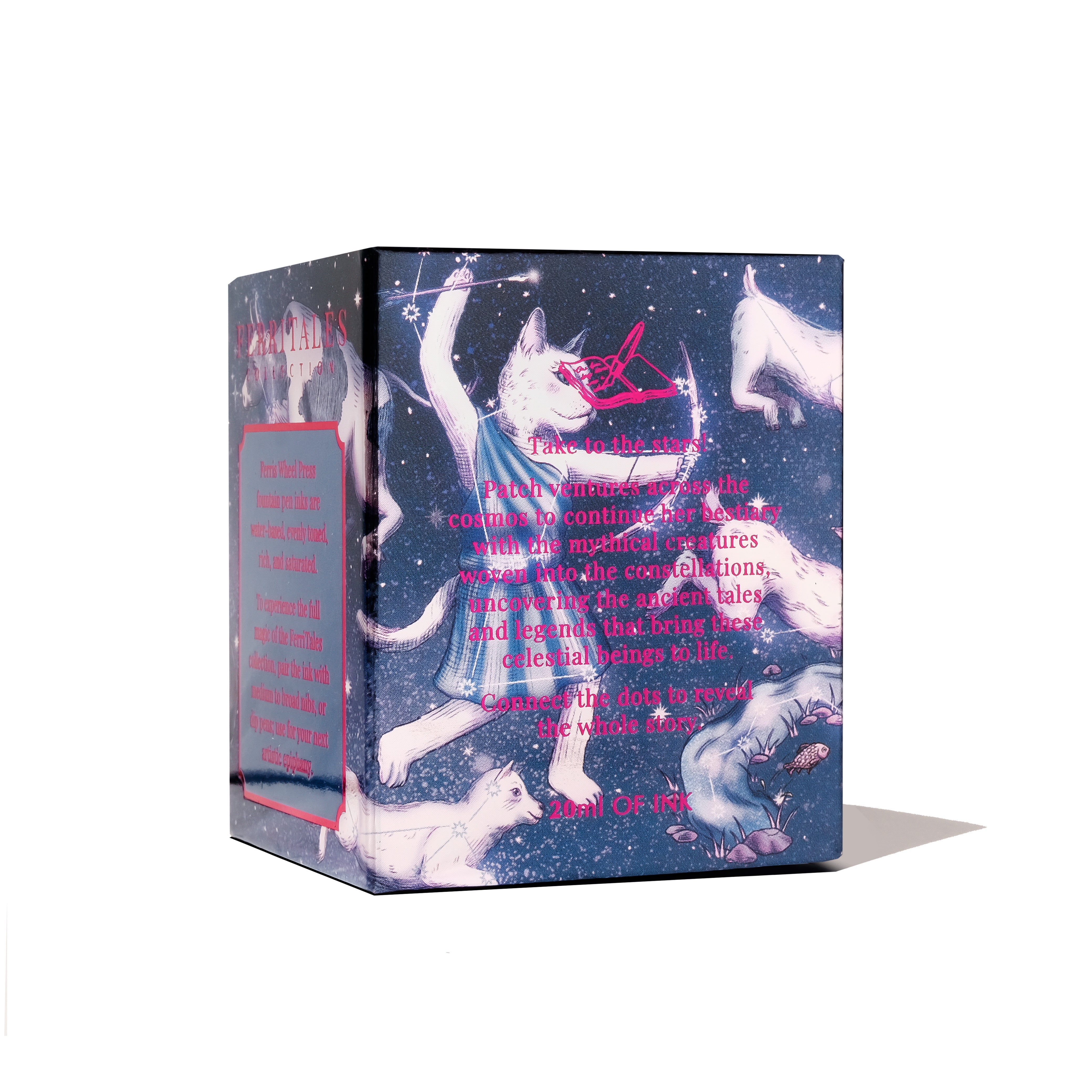 FerriTales | Bestiary Series - Starlit Stories Ink 85ml