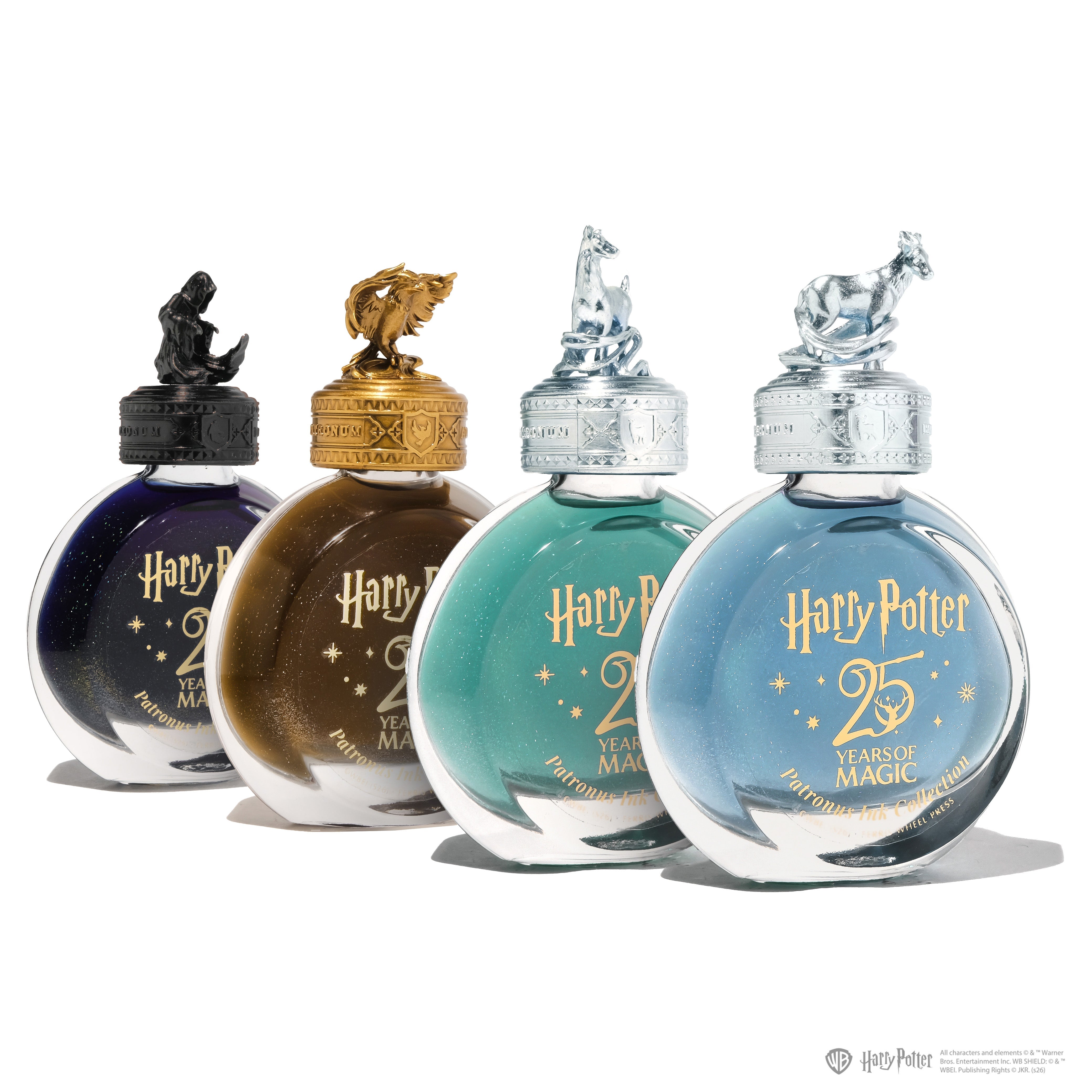 Warner Bros. | Harry Potter | 25 Years of Magic - Patronus Anniversary Collection | Severus Snape 38ml Ink