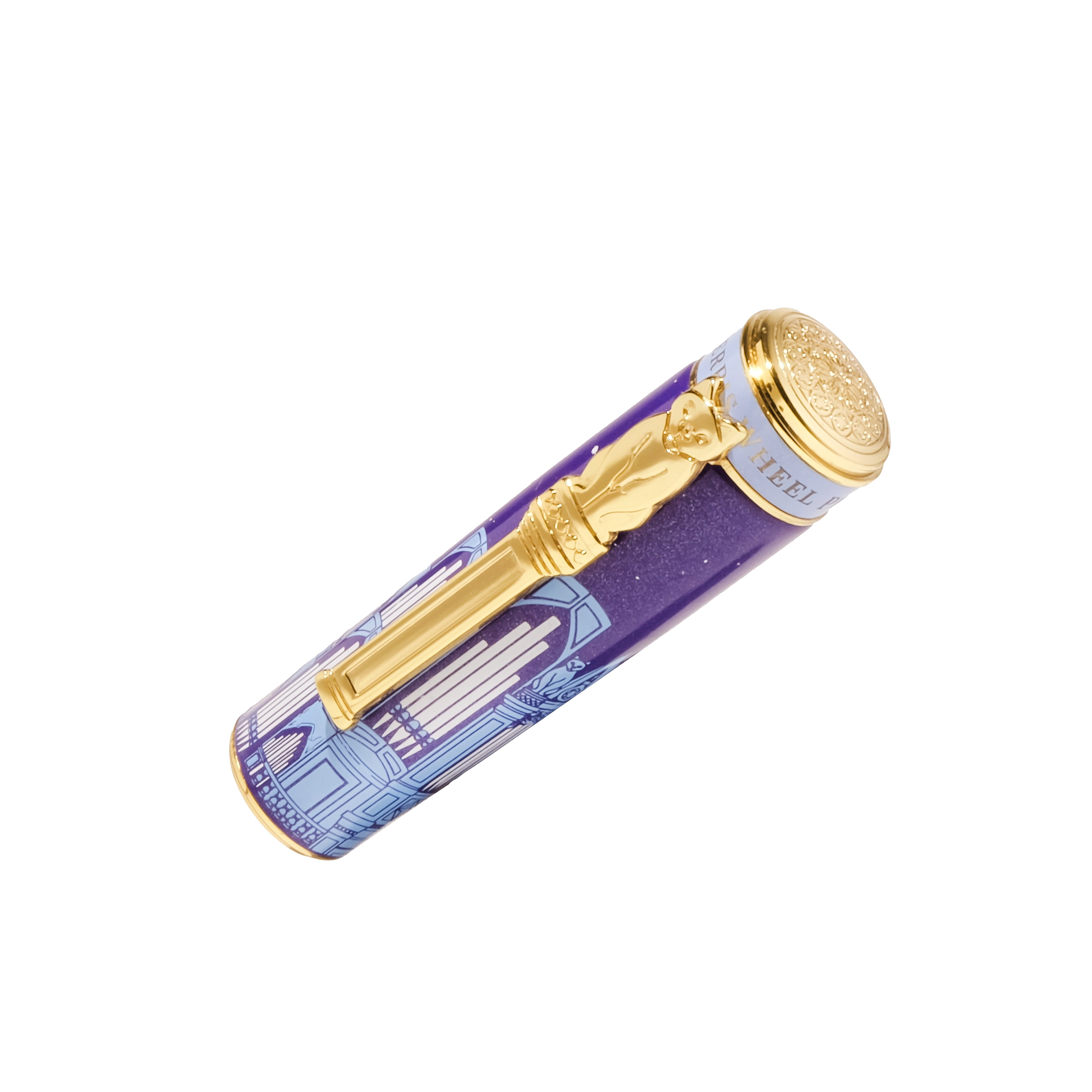 The Limited Edition 2026 | The Masque Fountain Pen - The Twilight Symphony