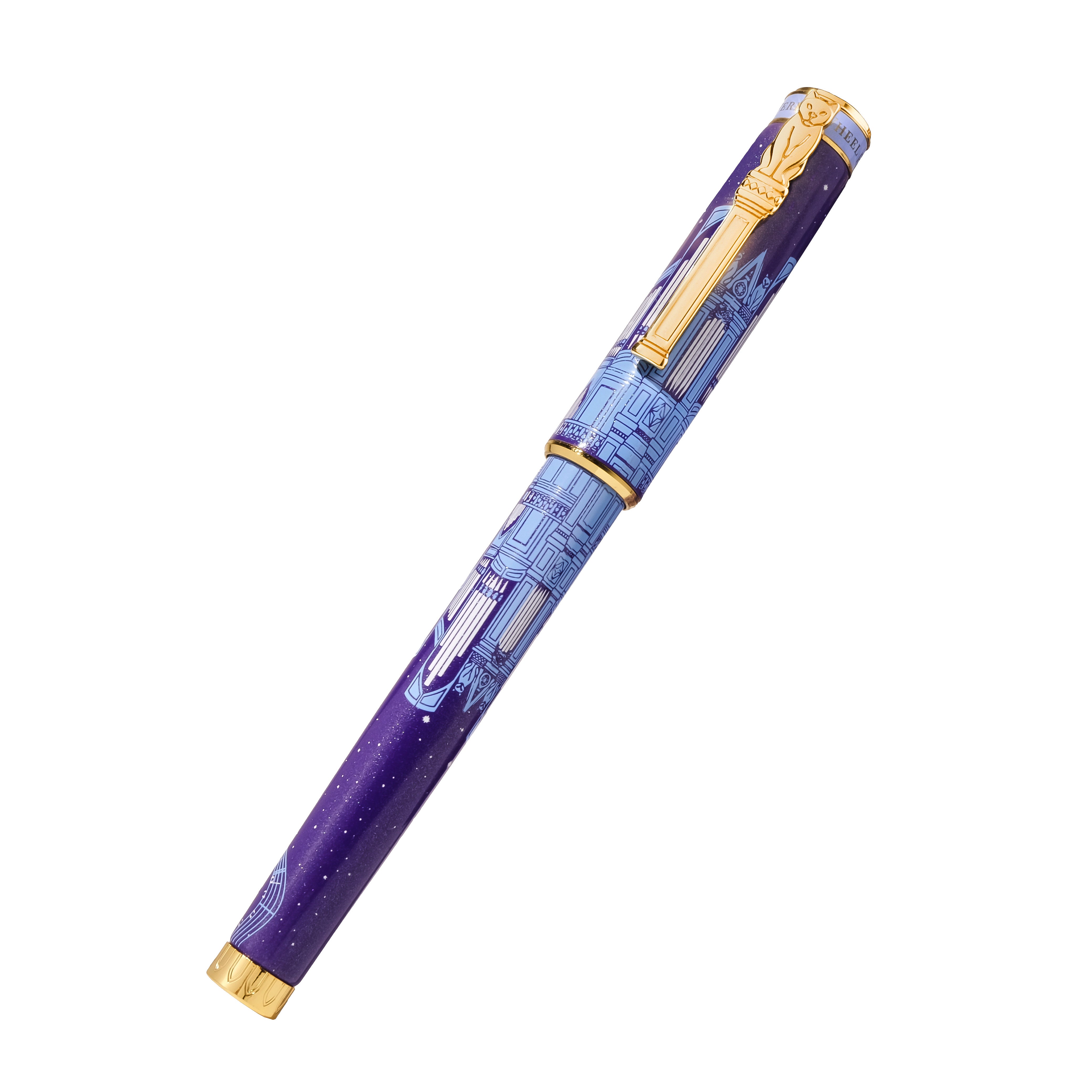 The Limited Edition 2026 | The Masque Fountain Pen - The Twilight Symphony
