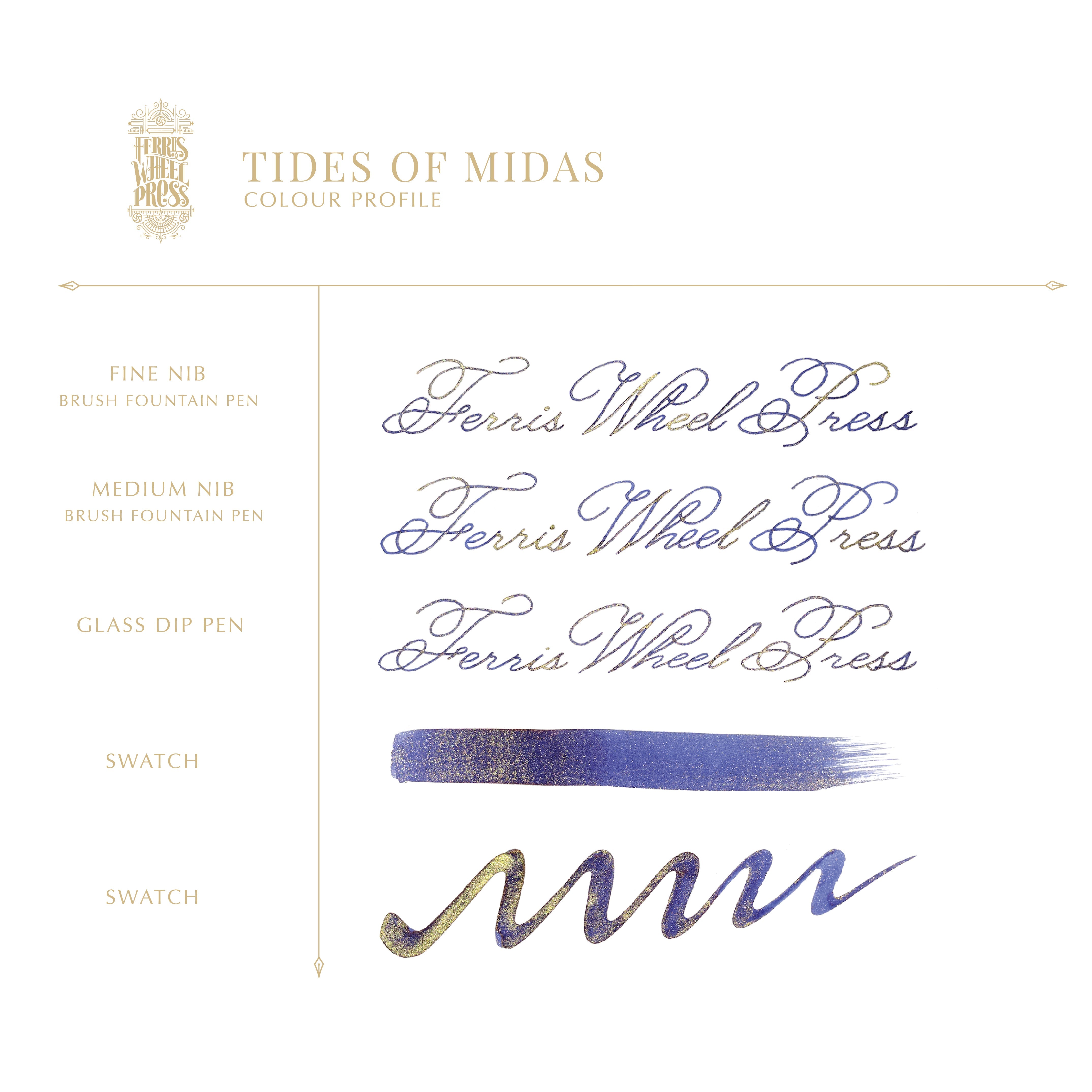 FerriTales | The King Midas - Tides of Midas