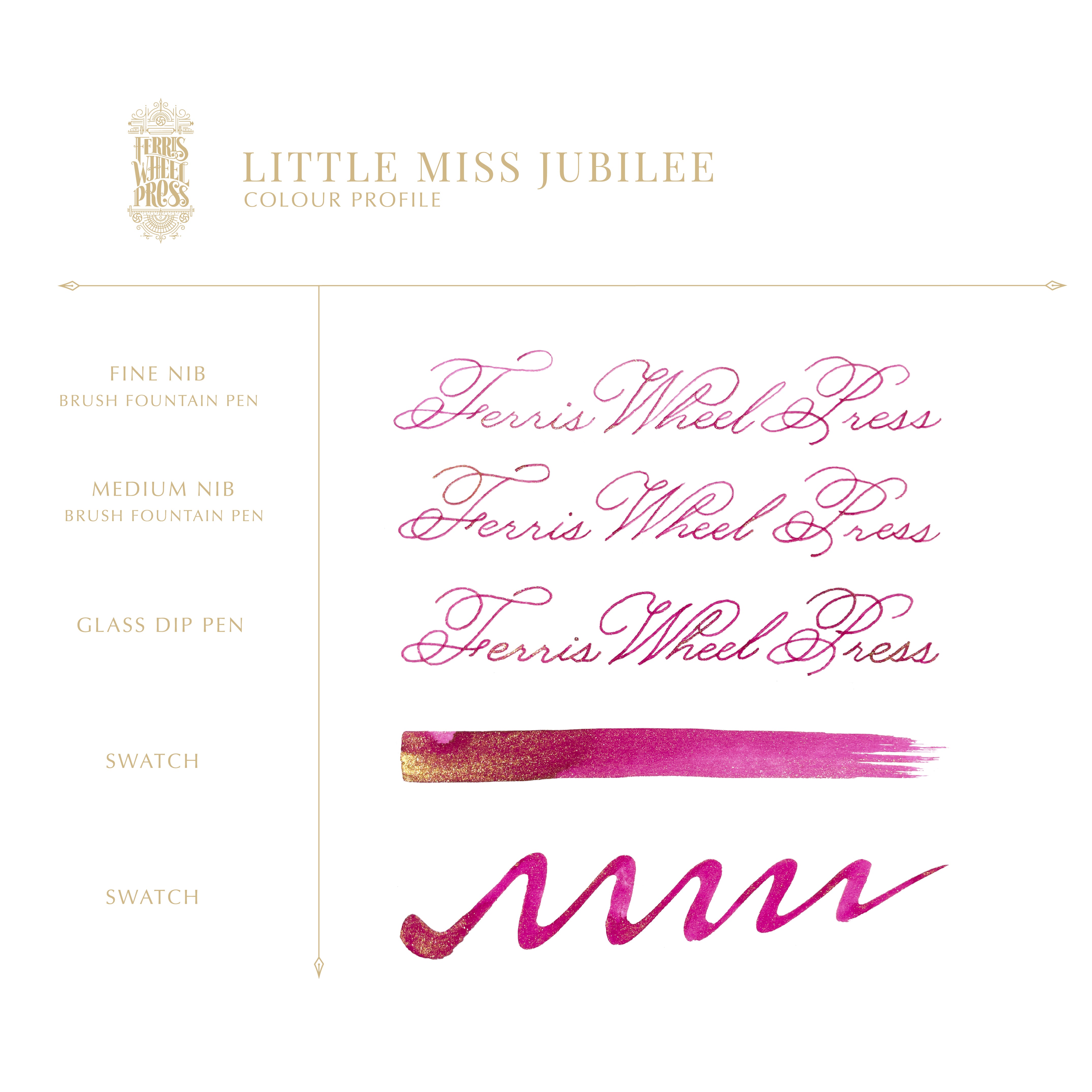 Honorary Edition 2024 | Little Miss Jubilee