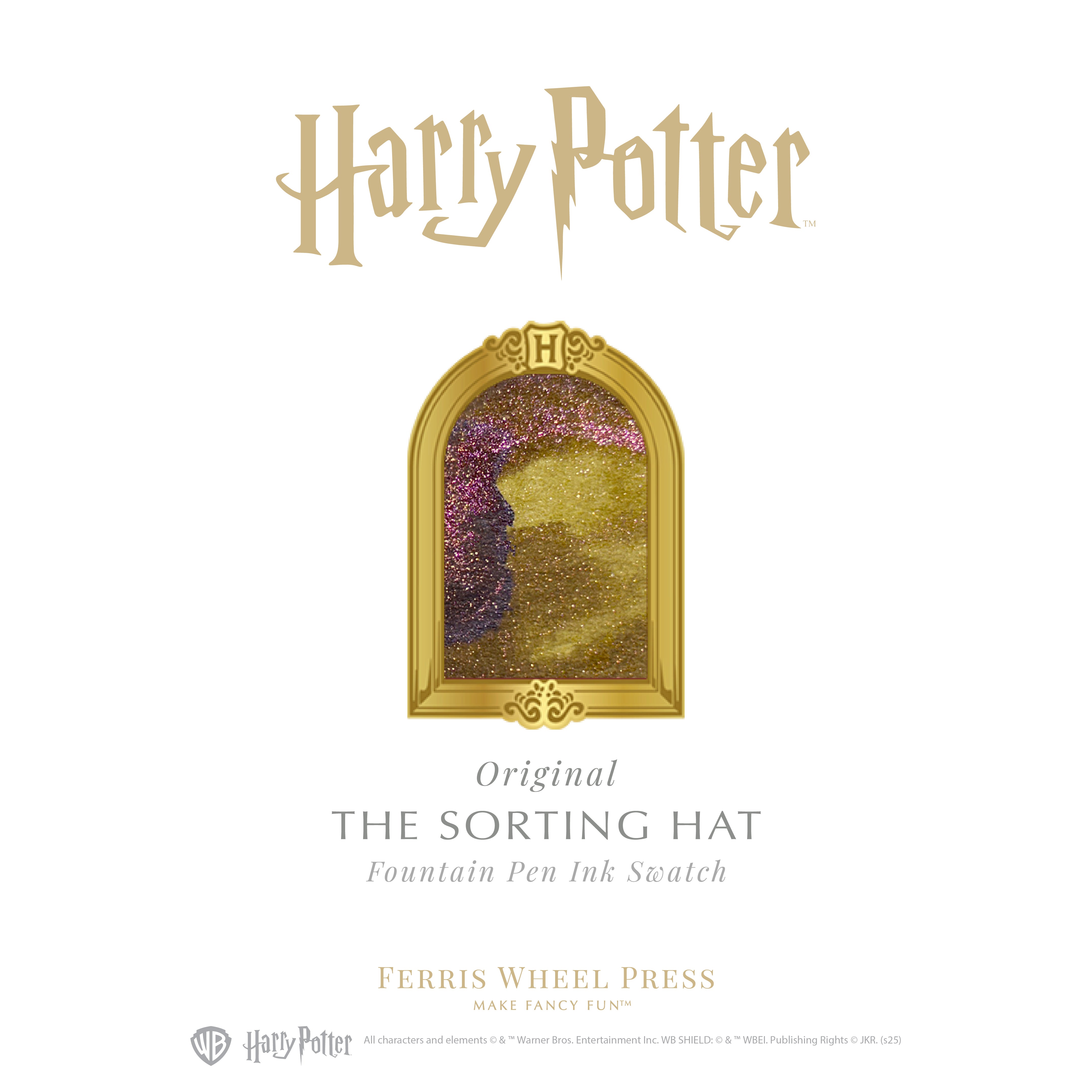 Warner Bros. | Harry Potter | The Sorting Hat 38ml Ink