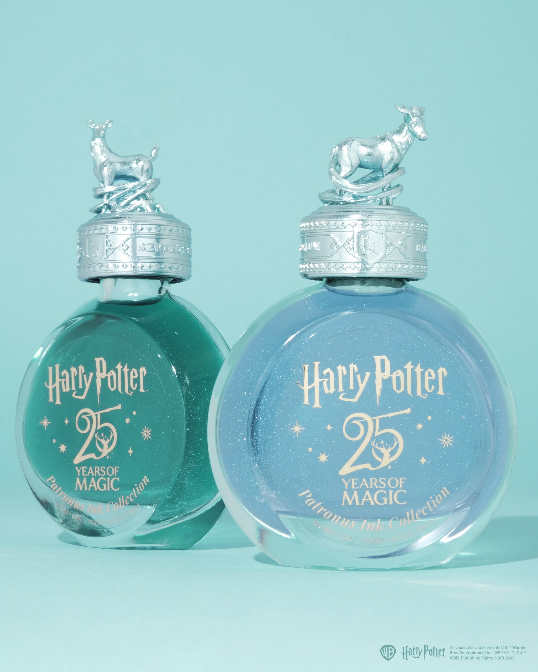 Warner Bros. | 25 Years of Magic - Patronus Anniversary Collection | Harry Potter 38ml Ink