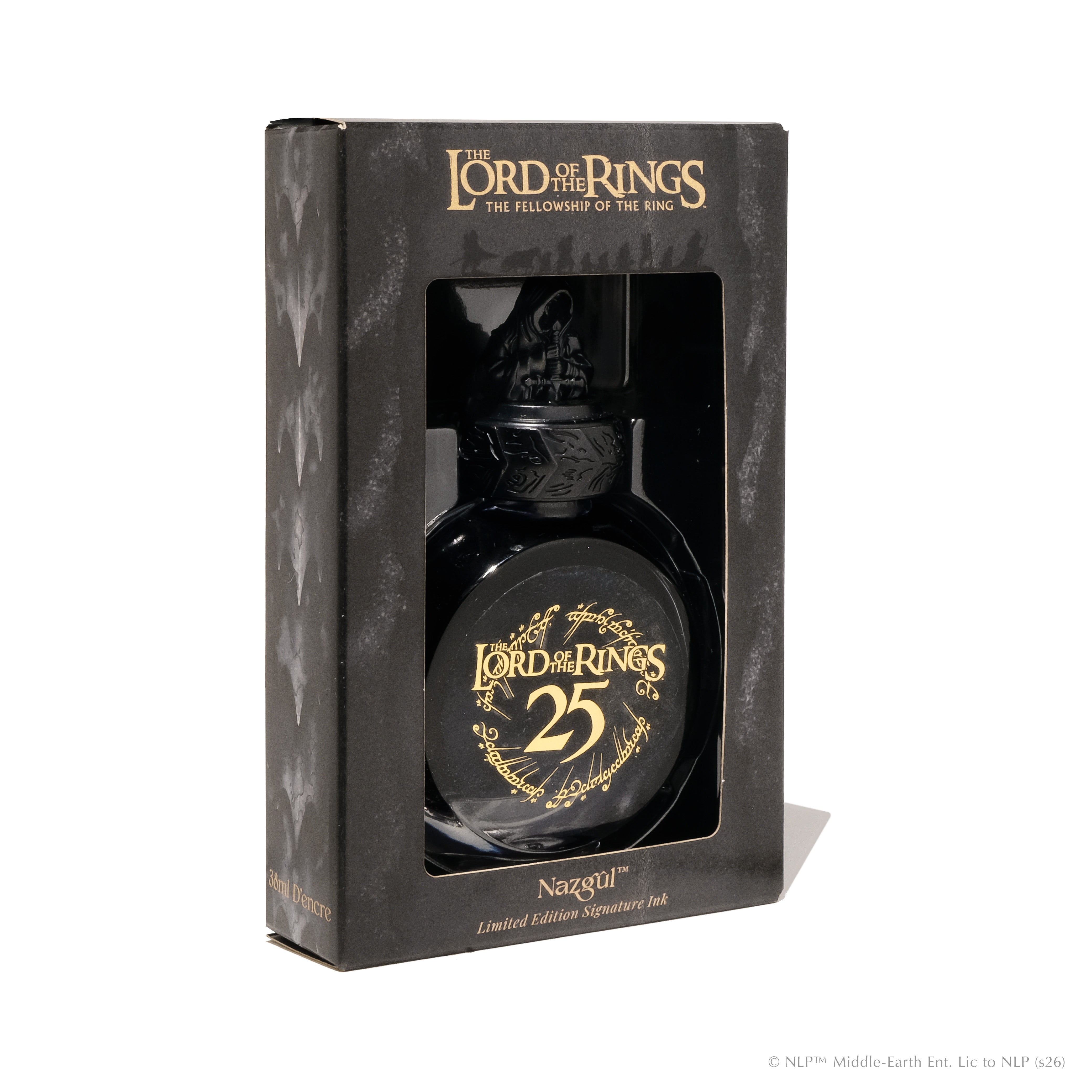 Warner Bros. | The Lord of the Rings | 25th Anniversary Edition | Nazgûl 38ml Ink