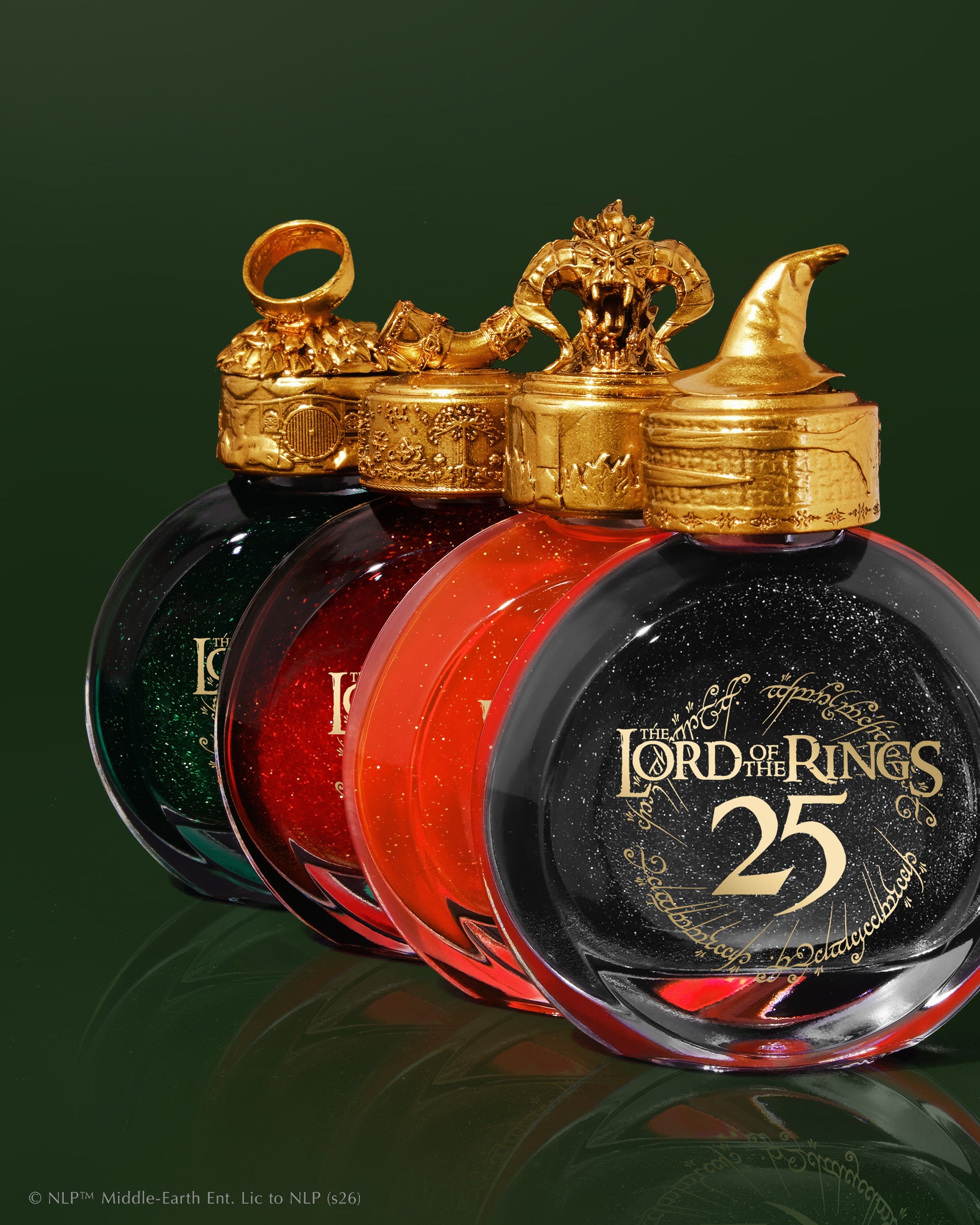 Warner Bros. | The Lord of the Rings | 25th Anniversary Edition | Gandalf the Grey 38ml Ink