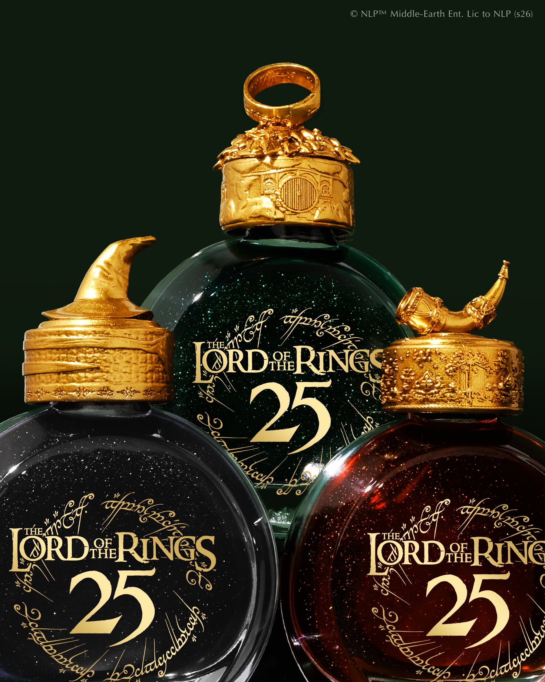 Warner Bros. | The Lord of the Rings | 25th Anniversary Edition | Boromir 38ml Ink