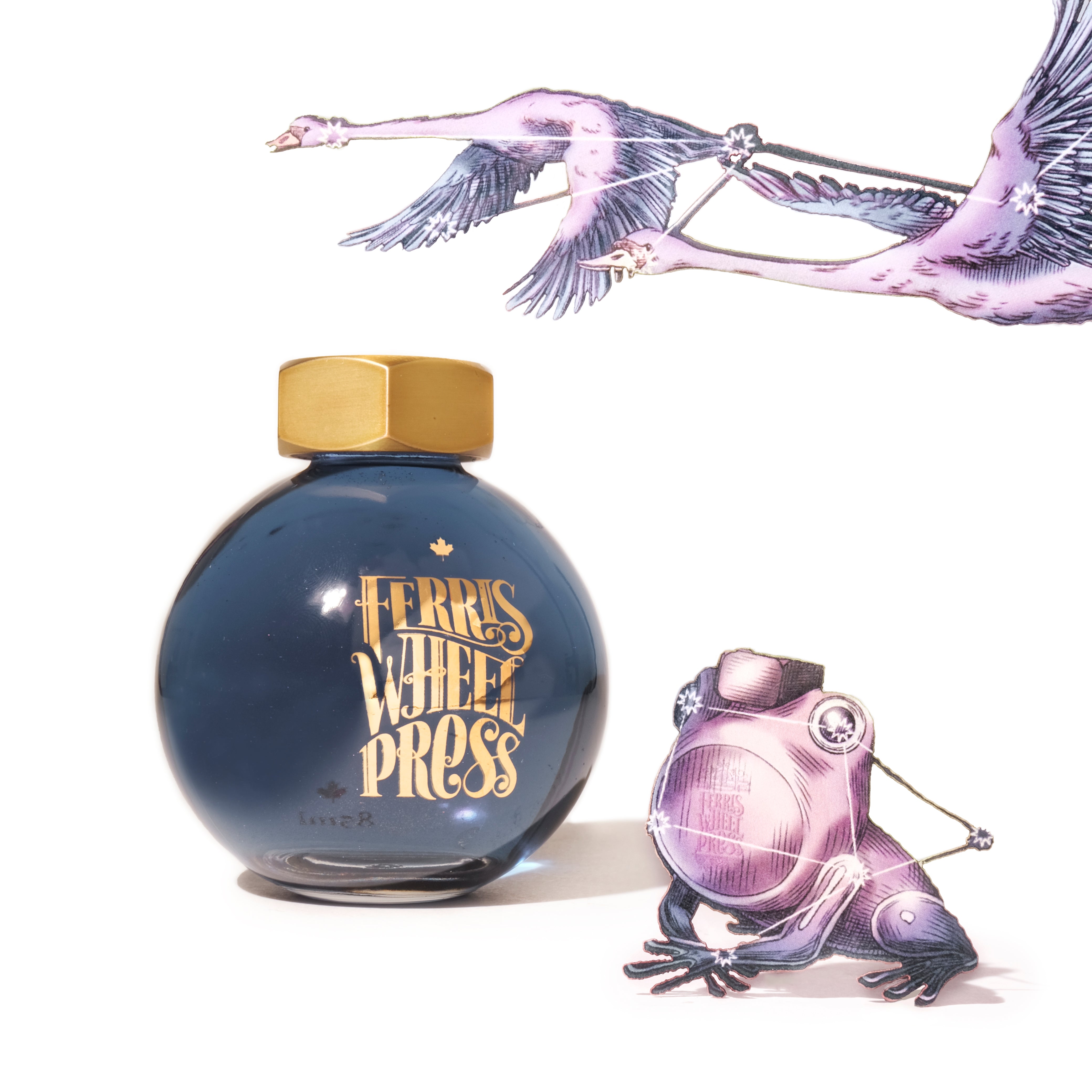 FerriTales | Bestiary Series - Starlit Stories Ink 85ml