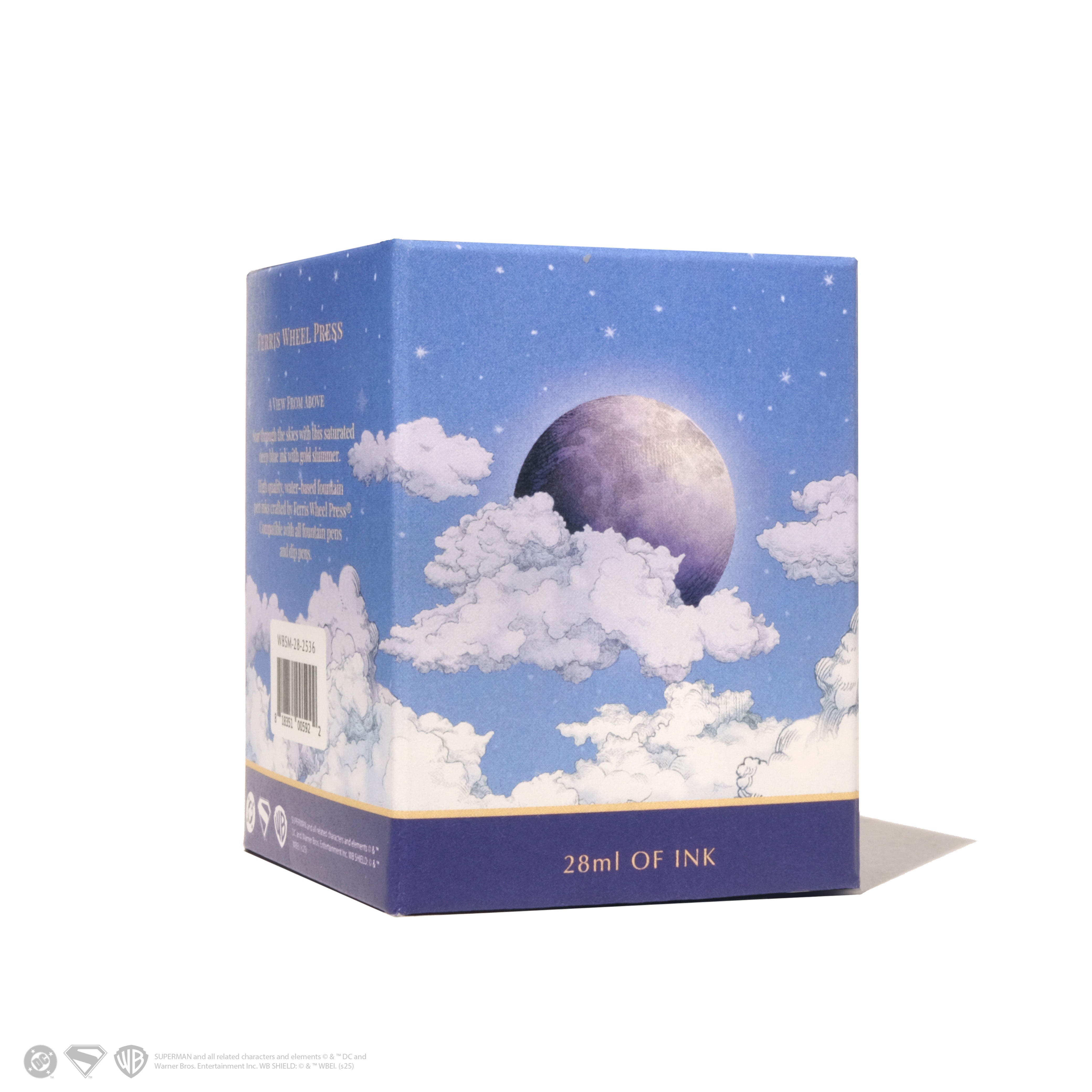 Warner Bros. | Superman | Heroic Blue 28ml Ink
