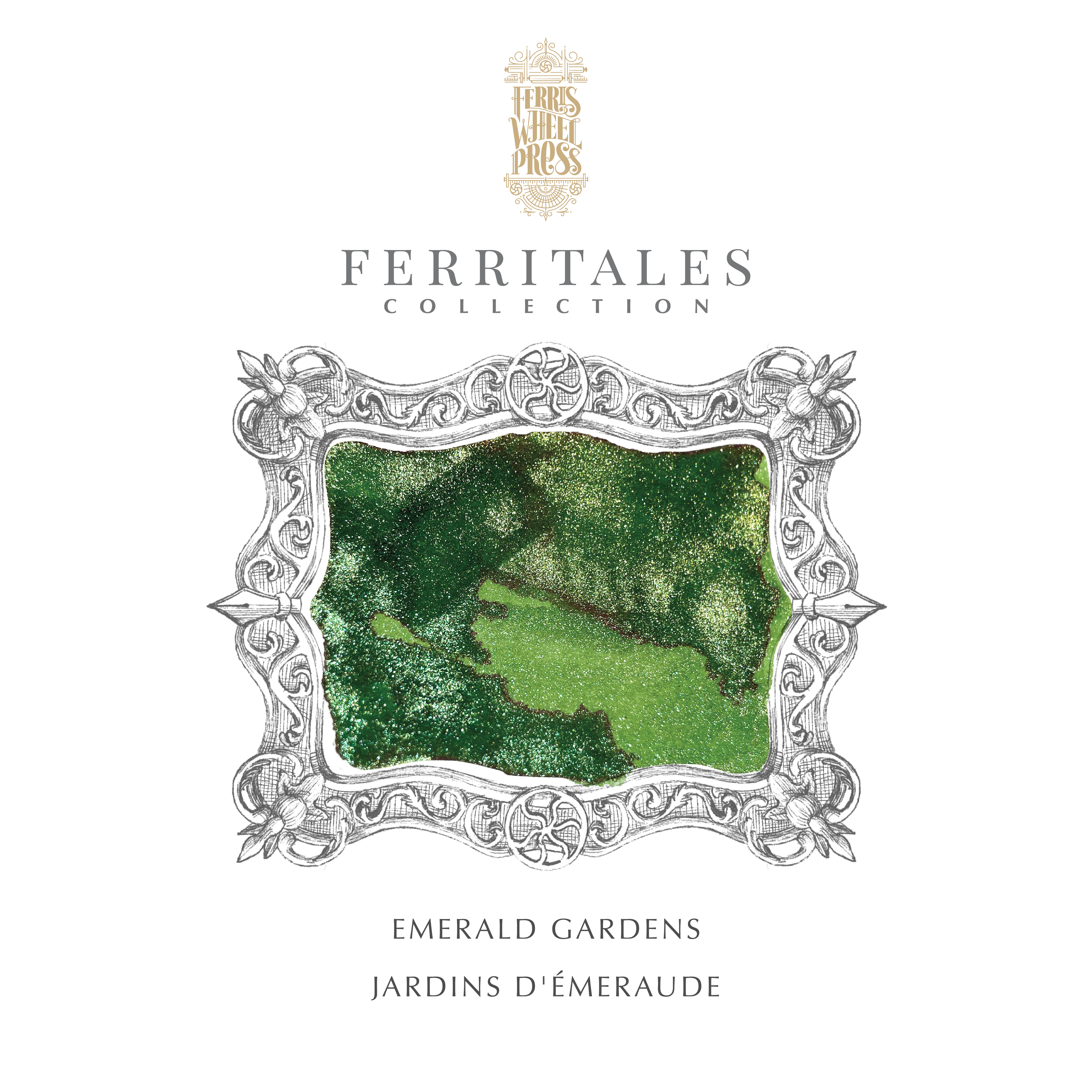 FerriTales | The Beauty and the Beast - Emerald Gardens