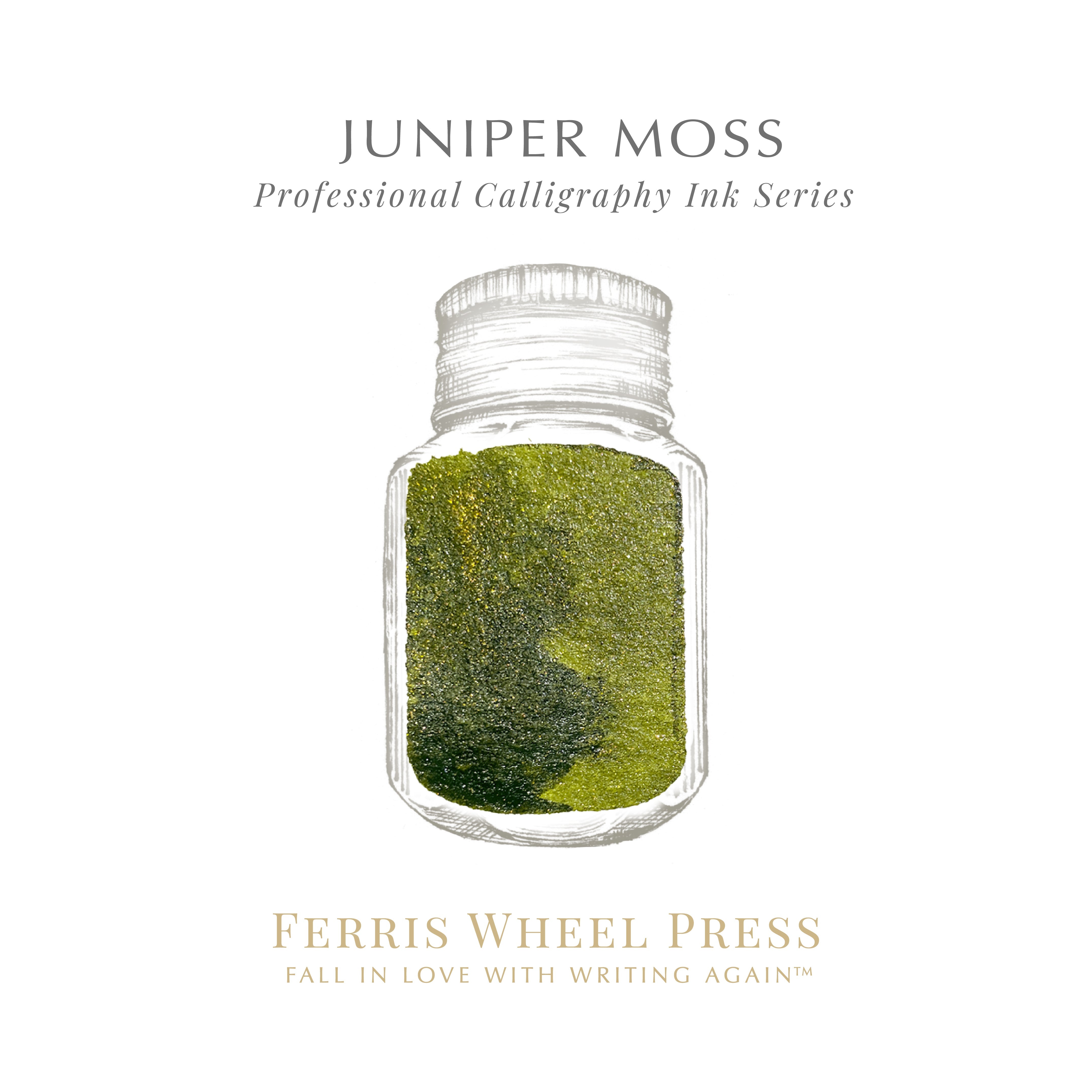 28ml Juniper Moss