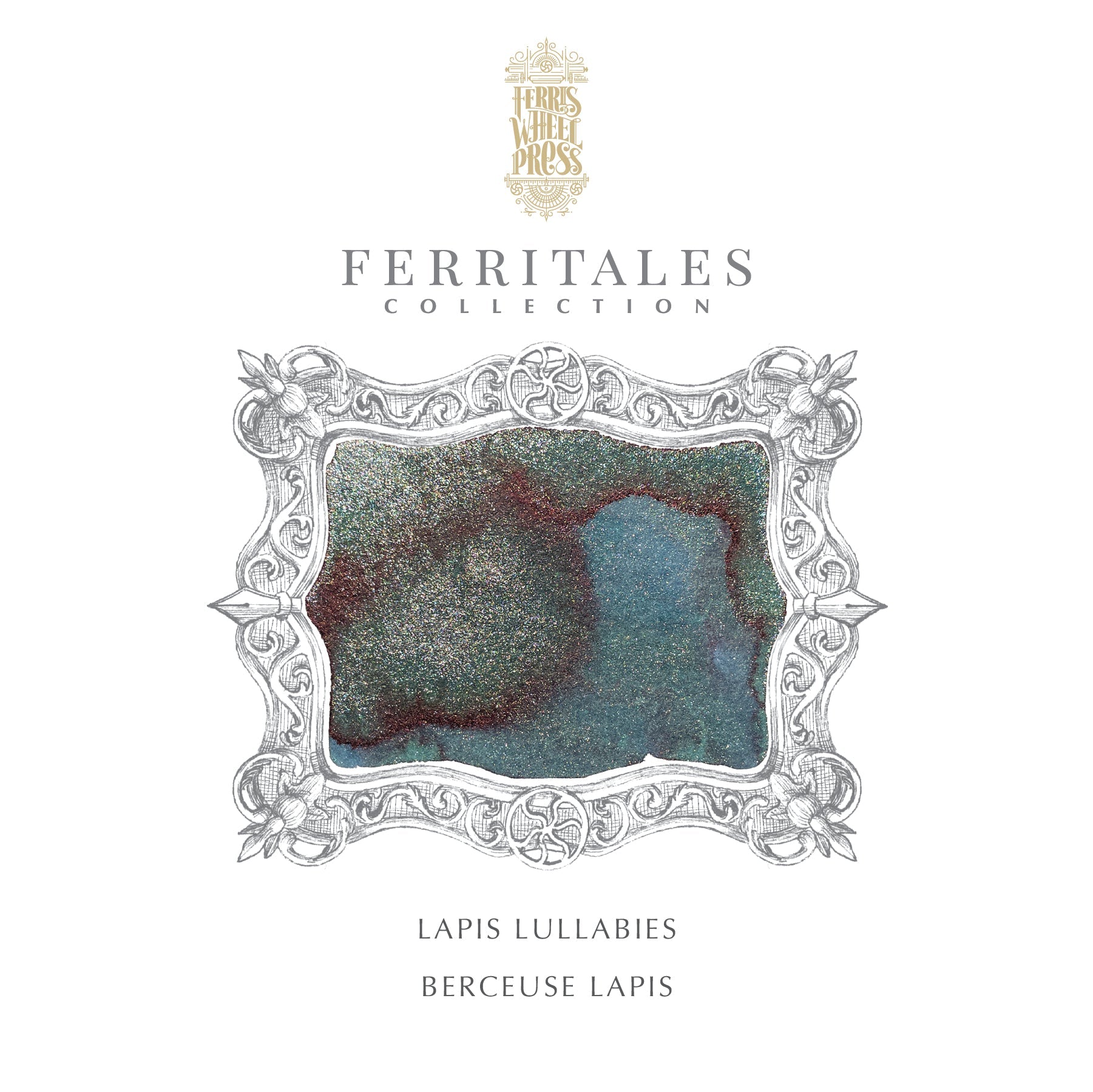 FerriTales | Once Upon a Time - Lapis Lullabies
