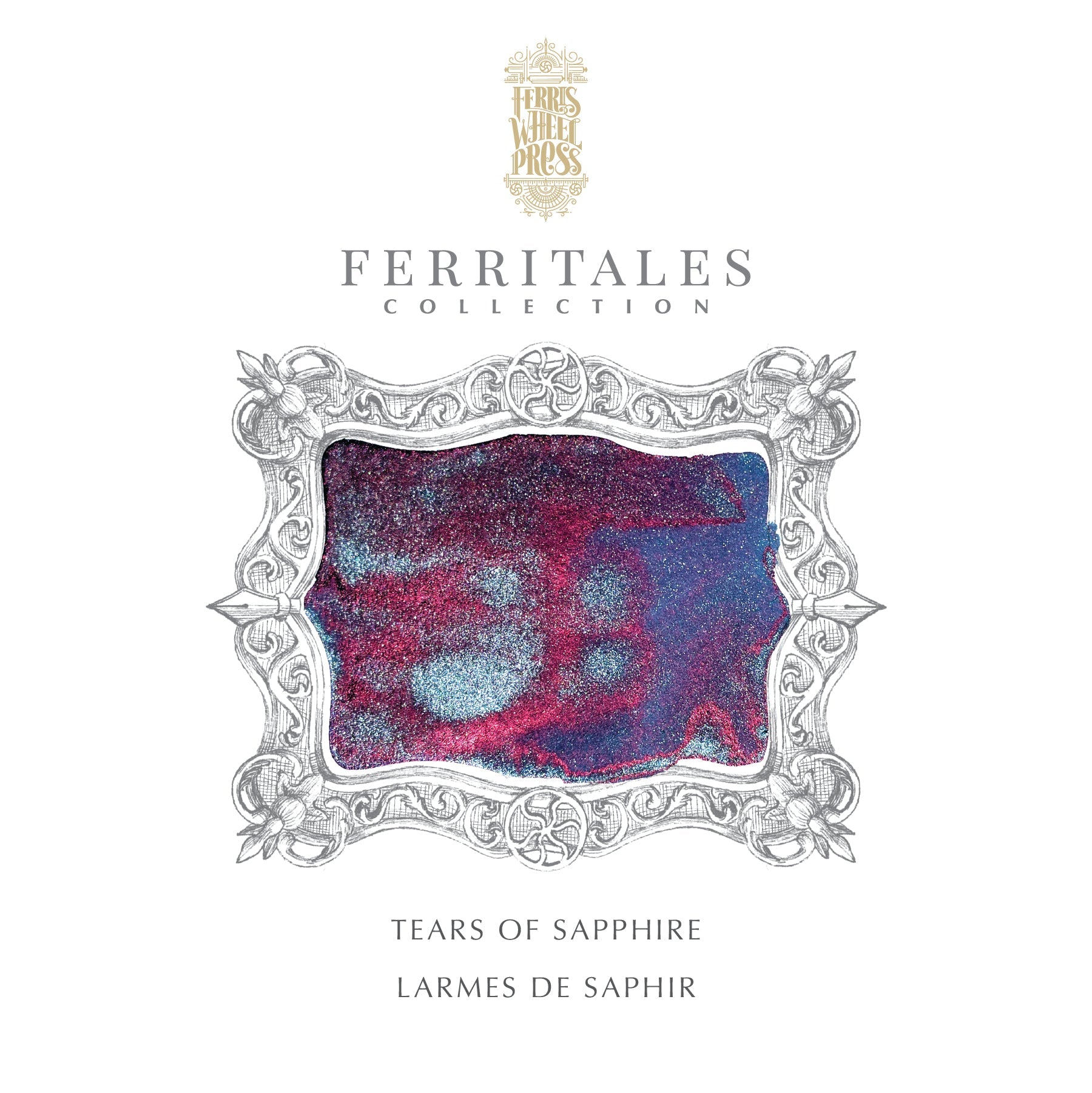 FerriTales | Down the Rabbit Hole - Tears of Sapphire