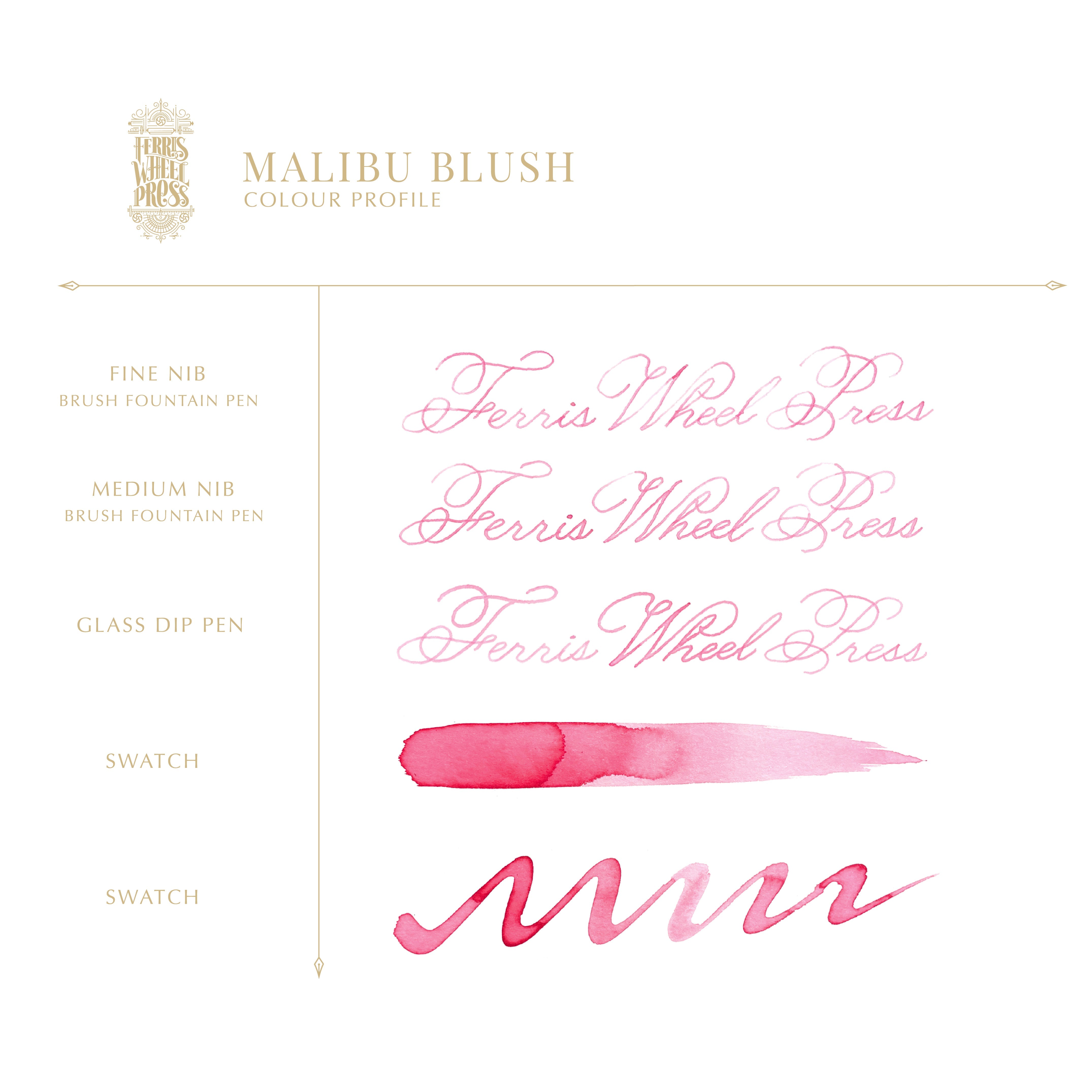 38ml Malibu Blush
