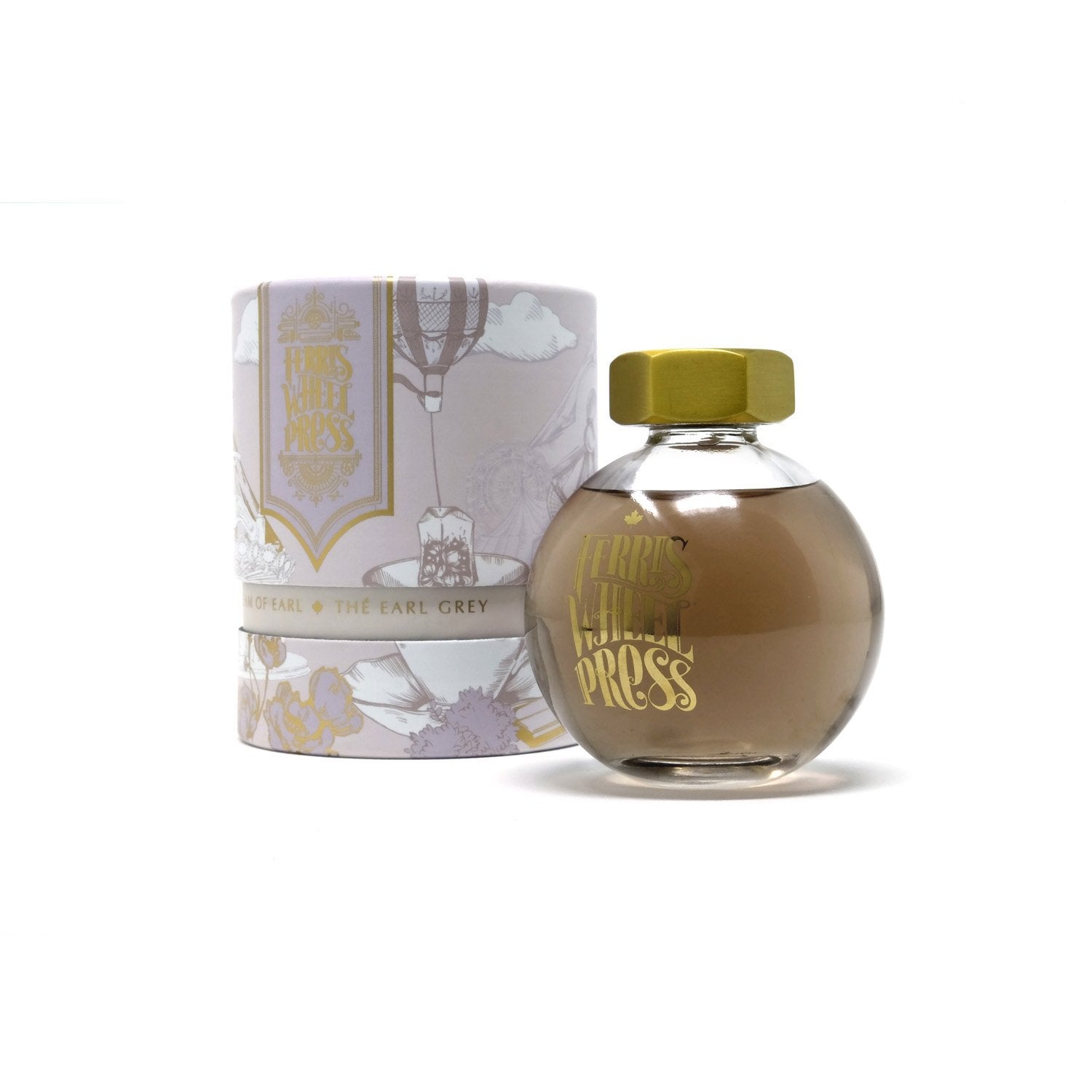 Spring 2020 Ink Collection 85ml - Ferris Wheel Press