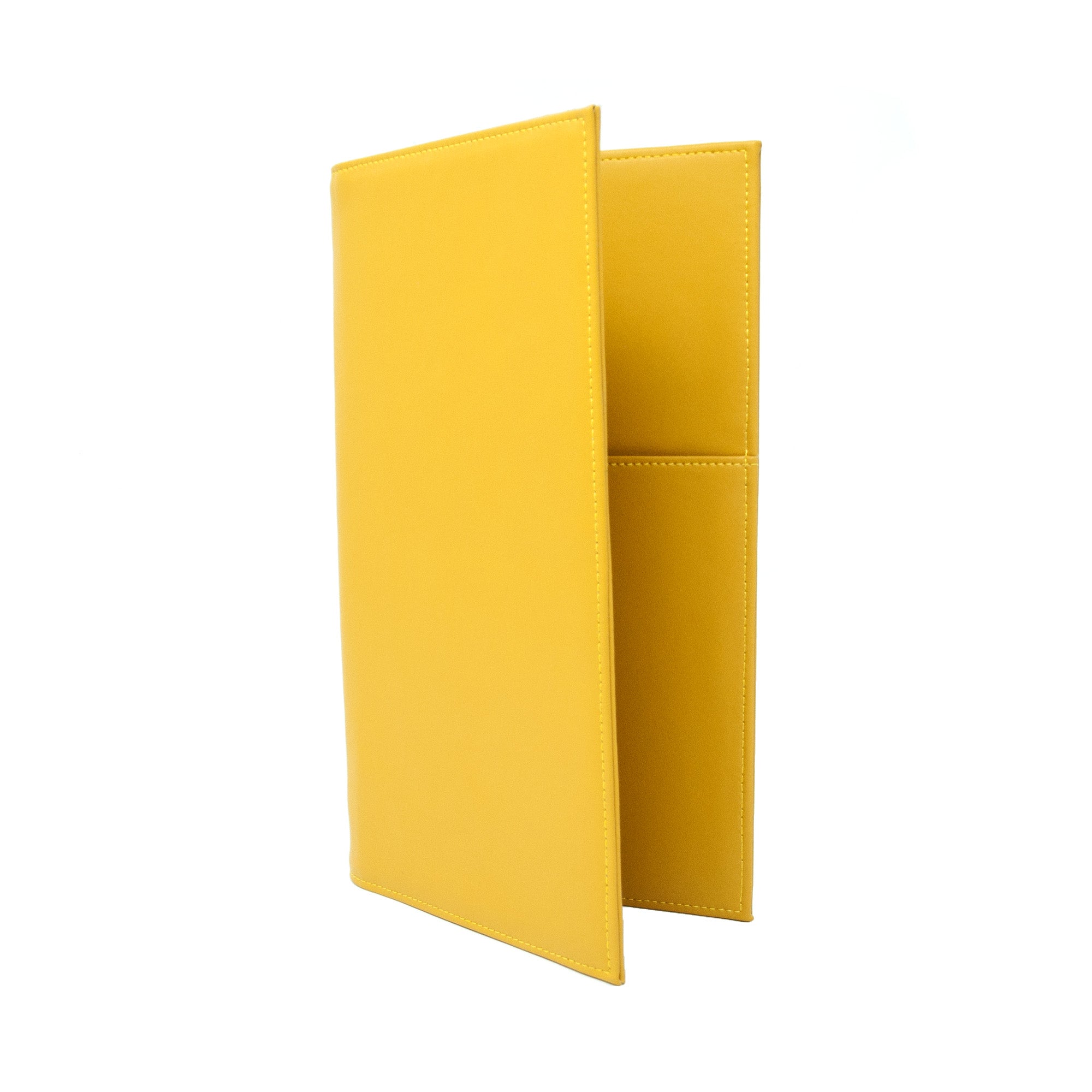 Nothing Left Fether™ Folio Mustard Yellow