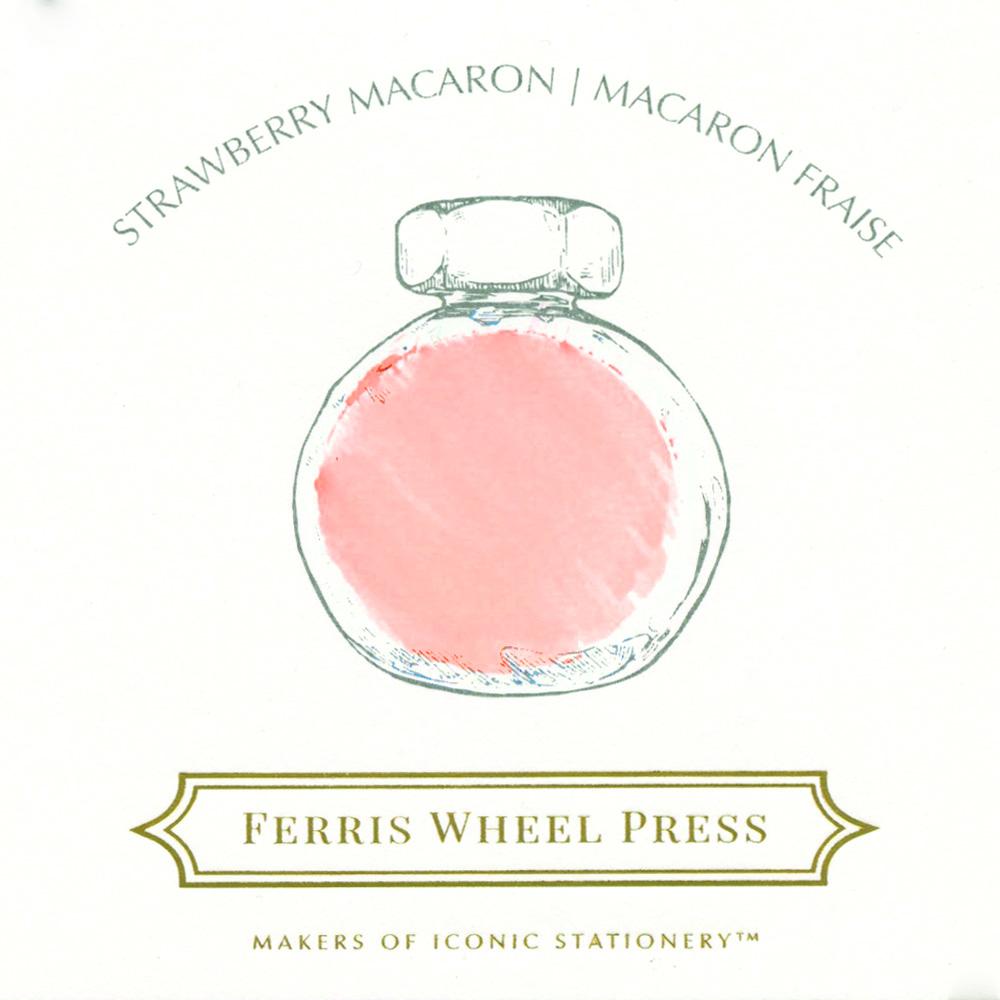 Spring 2020 Ink Collection 38ml - Ferris Wheel Press