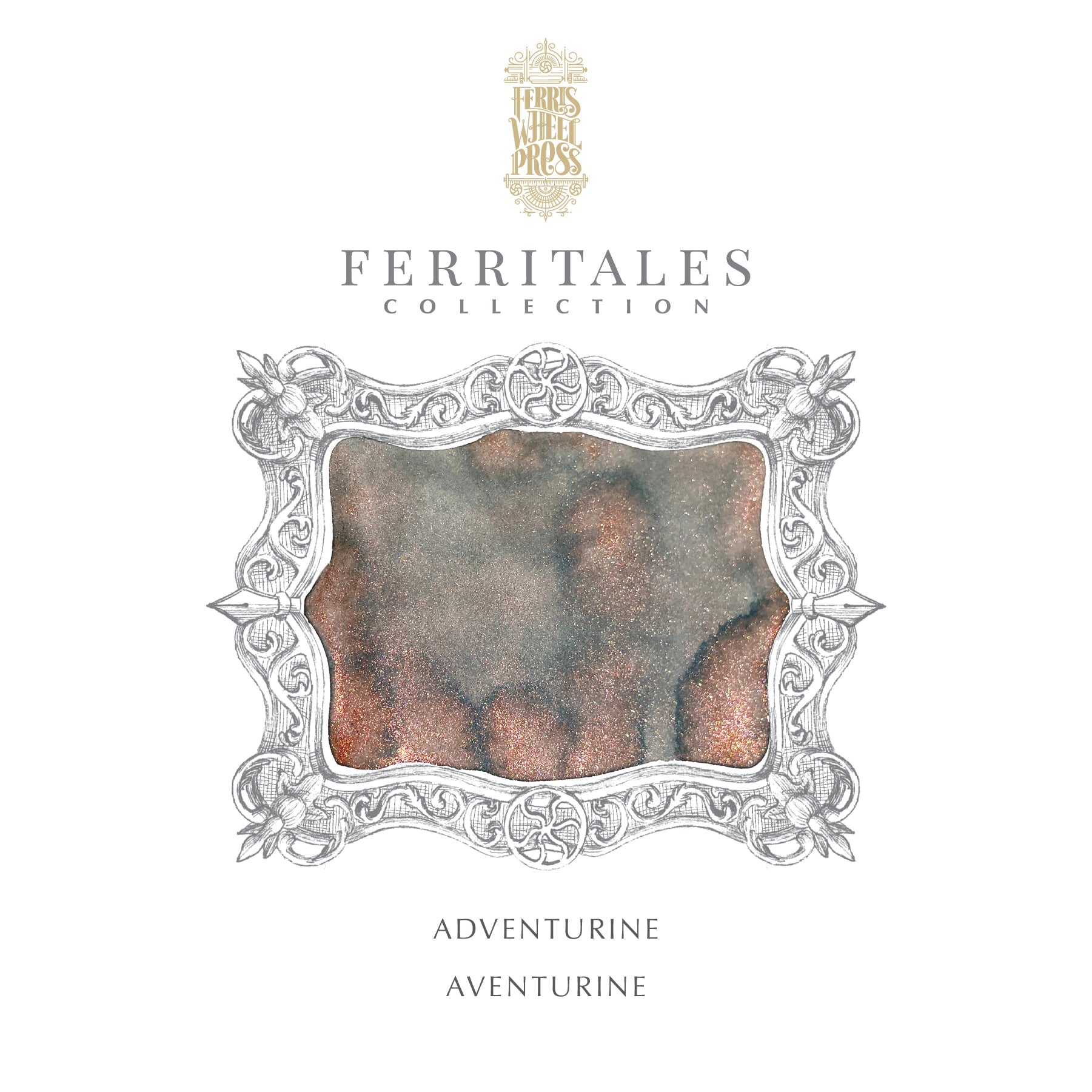 FerriTales | Down the Rabbit Hole - Adventurine